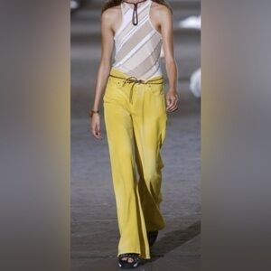 Free People Sideline Stripe Tank